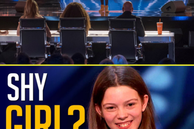 When 13-Year-Old Courtney Hadwin Stepped Onto The America’S Got Talent Stage, No One Could Have Predicted What Was About To Happen. Shy And Soft-Spoken, She Barely Made Eye Contact As She Introduced Herself To The Judges. But The Moment The Music Started? A Rock Legend Was Born.