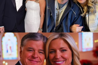 Sean Hannity and Ainsley Earhardt attend FOX Nation’s 2024 Patriot Awards on December