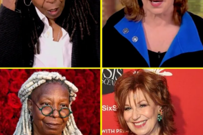 BREAKING NEWS: ABC Refuses to Renew Contracts with Whoopi Goldberg and Joy Behar on ‘The View,’ Citing Move Away from ‘Toxic’ Elements