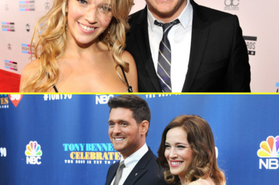 Michael Bublé reveals the one surprising thing that keeps his marriage strong after more than a decade