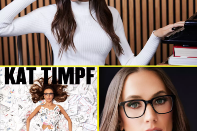 Kat Timpf on battling trolls, embracing pregnancy and writing a book about being written off for her views