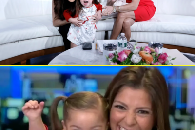 Fox & Friends weekend co-host Rachel Campos-Duffy shares heartwarming moment with daughter live on air