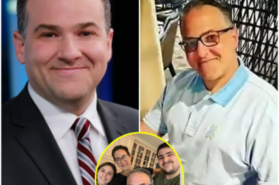 “Shocking Loss: FOX News Senior VP Alan Komissaroff Dies at 47 After Heart Attack—The Heartbreaking Details Behind His Untimely Passing and Tributes Pouring In!”