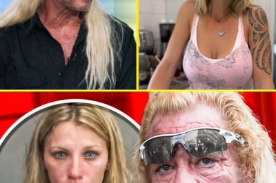 Why Dog the Bounty Hunter’s daughter Lyssa falsely accused Duane of rape at 11: “I had been…”