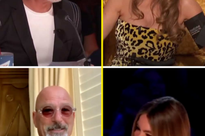 Sofía Vergara storms off ‘AGT’ stage after Howie Mandel joked about her divorce: “That’s it!”