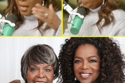 Oprah breaks down in tears over the private pain that still haunts her despite her billion dollar success