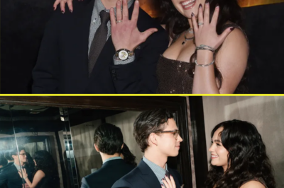 Cobra Kai Stars Stun Fans with Surprise Engagement as Hit Netflix Series Wraps Up After Six Epic Seasons!