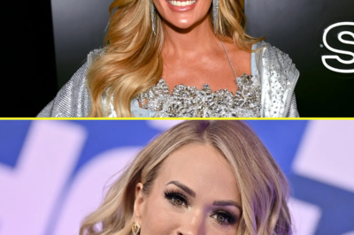 “From ‘American Idol’ to the White House: Carrie Underwood’s Stunning Journey to Trump’s Inauguration—What Led the Country Superstar to This Controversial Moment?”
