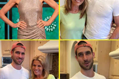 ‘Wheel of Fortune’ star Vanna White confused by son being called ‘thirst trap’