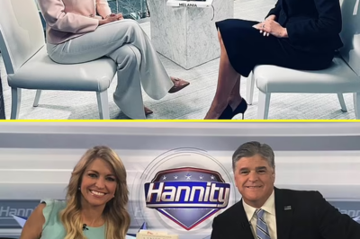 “Ainsley Earhardt’s Shocking Fashion Choice Sparks Fierce Debate—Sean Hannity’s Fiancée Turns Heads in a Look That Has Everyone Talking!”