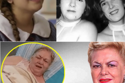 At 77 years old, Paquita la del Barrio has shocked everyone by finally revealing things no one expected. The secrets she had kept hidden throughout her career have now been exposed, and the truth behind these confessions will surely make you question life and the challenges she has faced…