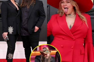 Chris Stapleton Has Filed an Official Objection to Beyoncé’s Grammy Win: “Even She Admits This Is Not a Country Album.”