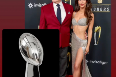 Bill Belichick’s 24-Year-Old Girlfriend Had Interesting Reason Why She Wore Provocative Dress To NFL Honors