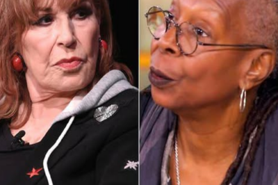 “ABC Shocks Fans by Ending Contracts of Joy Behar and Whoopi Goldberg Over ‘Toxic’ Image – What Really Happened Behind the Scenes?”