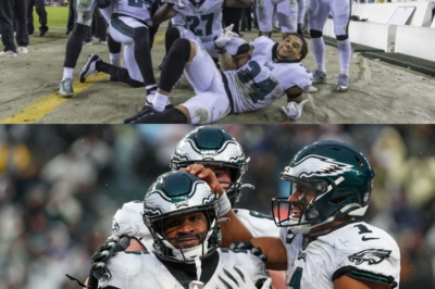 The Philadelphia Eagles are trying to get revenge on the Kansas City Chiefs after the two teams first met in Super Bowl 57.