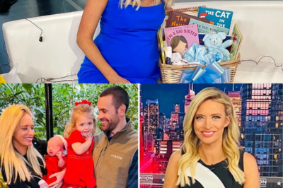 “¡Un Momento Inolvidable! Kayleigh McEnany Recibe una Sorpresa de Baby Shower de sus Coanfitriones de Fox News”