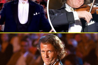 André Rieu’s Moving Tribute: A Magnificent Performance of the Dutch National Anthem “Het Wilhelmus,” Enthralling Audiences With Musical Magnificence and Patriotism