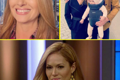 FOX News anchor Gillian Turner shocked coworkers and fans alike on Wednesday evening when she revealed she was pregnant live on-air.