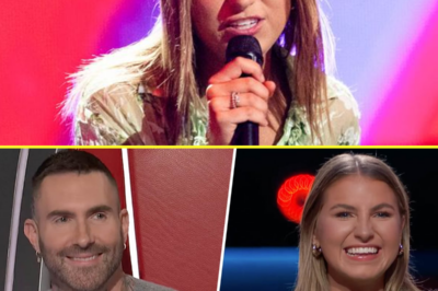 The Voice Kicks Off with a Bang as Grace-Miller Nails Maroon 5’s ‘Sunday Morning,’ Earning 4 Chair Turns and Welcoming Adam Levine Back in Epic Style!