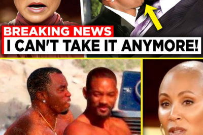 Jada Smith Embarrasses Will Smith AGAIN And Confirms Freak Off With Diddy!