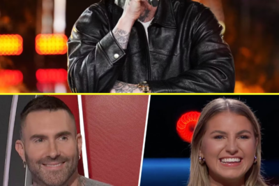 Adam Levine’s Bold Move to Reclaim His Spot on ‘The Voice’ Season 27 Turns the Stage Into Chaos