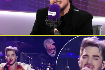 Adam Lambert and Queen Deliver a Soul-Crushing, Heart-Pounding, Tear-Inducing Performance of ‘Who Wants to Live Forever’ That Will Leave You Covered in Goosebumps and Feeling Every Emotion All at Once.