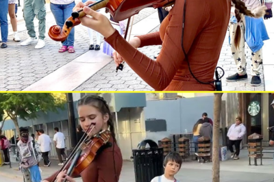 Karolina Protsenko takes Queen’s ‘I Want To Break Free’ and makes it her own with a beautiful, heartfelt violin performance