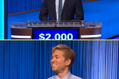 Behind the Scenes of ‘Jeopardy!’ With Drew Goins: His Surprising Ad Break Ritual Revealed