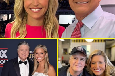 Fox News stars Sean Hannity and Ainsley Earhardt confirm their marriage