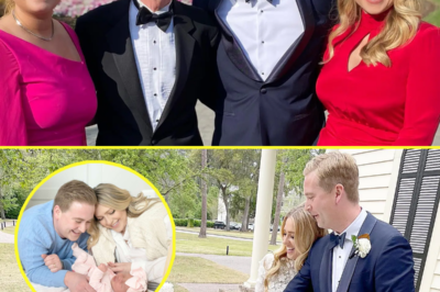 Inside Fox News’ Hillary Vaughn and Peter Doocy’s marriage after small wedding and famous best man as they welcome baby