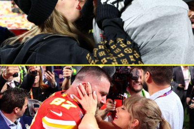 Just ahead of the Super Bowl, Taylor Swift does something unexpected for boyfriend Travis Kelce