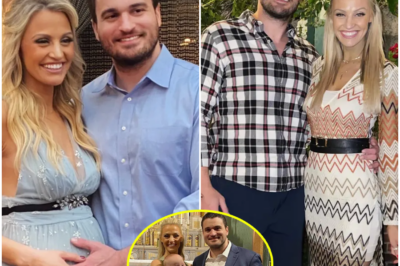 “Shocking News: Carley Shimkus Welcomes Baby Brock—You Won’t Believe the Heartwarming Details Behind Her Journey to Motherhood!”