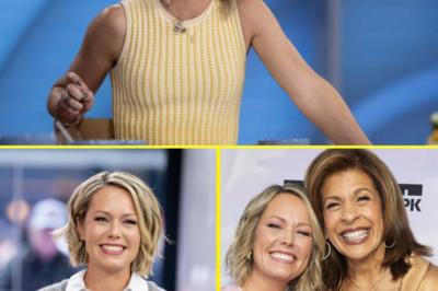 Dylan Dreyer suddenly takes on a major role at Today Show, insiders whisper a big shakeup is coming as a top host might be on their way out!
