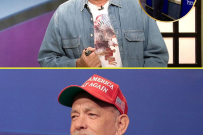 Tom Hanks Face huge backlash from MAGA supporters over ‘Offensive’ Trump voter skit