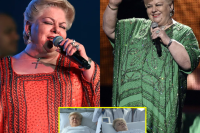 “Shocking Details Revealed About Paquita la del Barrio’s Final Moments—How Her Sudden Passing Took Everyone by Surprise!”