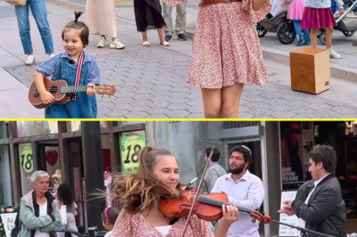 “Karolina Protsenko’s Haunting Violin Cover of Benson Boone’s ‘Beautiful Things’ Leaves Fans in Tears – A Performance You Must Hear to Believe!”
