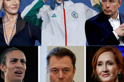 The Richest Man In The World, Elon Musk Launches The Biggest Media Campaign Ever With Jk Rowling At The Helm To Destroy Imane Khelif And The Entire L-g-b-t Group That Likes To Participate In Women’s Sports