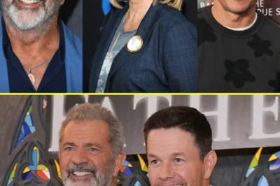 BREAKING NEWS: Roseanne Barr, Mark Wahlberg and Mel Gibson team up to develop Hollywood’s first “anti-woke” studio.