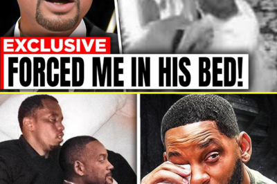 Will Smith Breaks Dowп After Tapes Of Him & Diddy Leak! (VIDEO)