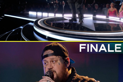 Jelly Roll and Lainey Wilson Deliver an Unforgettable, Soul-Baring Duet of “Save Me” at the 58th ACM Awards That Hits You Right in the Feels.