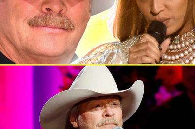 Flashback: Country Legend Alan Jackson Walked Out When Beyonce Took the Stage at the CMAs