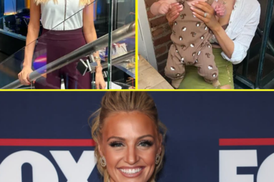 Fox’s Carley Shimkus leaves fans shocked by her daily routine with beloved host & new mom getting up at 1:15 am to host