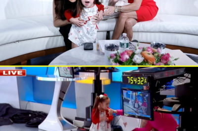 Fox & Friends weekend co-host Rachel Campos-Duffy shares heartwarming moment with daughter live on air