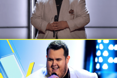 Bullied for His Weight, He Stuns the World When All Four Chairs Turn on The Voice—Proving Every Hater Wrong