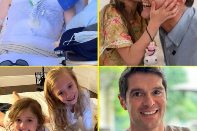 Fox News’ Benjamin Hall is a ‘Girl Dad’ Again as He Welcomes fourth daughter with wife Alicia