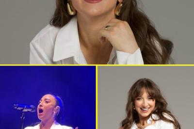 Sydnie Christmas and the Jelli Choir unite for a spellbinding night of music at Liverpool Philharmonic!