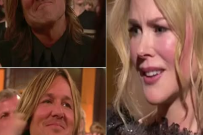 Nicole Kidman may have left two of her children out of her Golden Globes’ acceptance speech, but she did give husband Keith Urban a special shout-out.