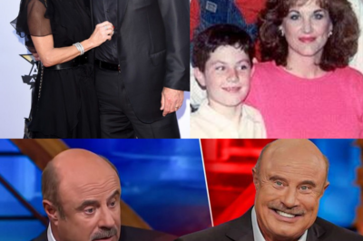 “SHOCKING Revelation: Dr. Phil, 74, Finally Exposes the Shocking Reason Behind His 47-Year Marriage Collapse!”