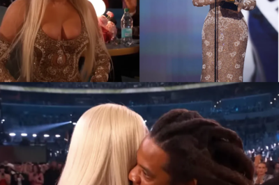 Lip Reader Reveals What Jay-Z Whispered in Beyoncé’s Ear After She Won a Grammy2