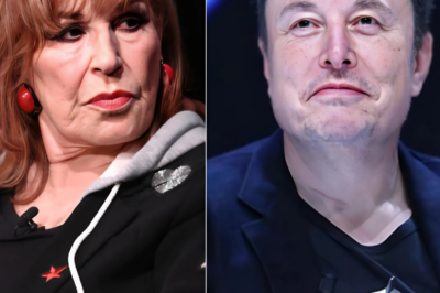 Elon Musk Sues Joy Behar And The View For Defamati0n, Seeking $70 Million In Damages